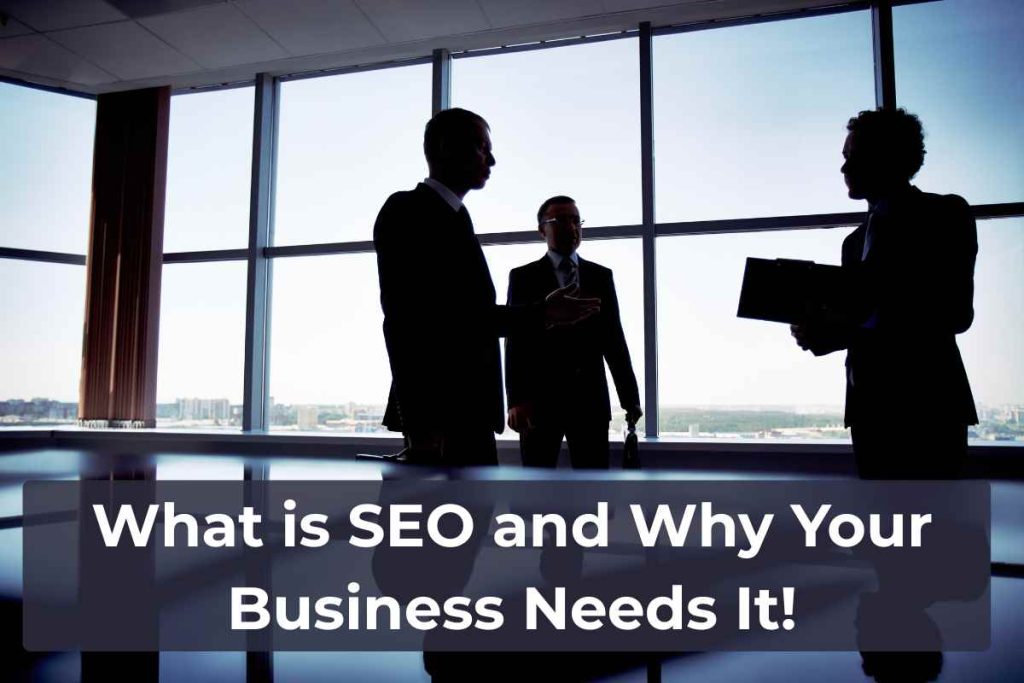 What is SEO and Why Your Business Needs It